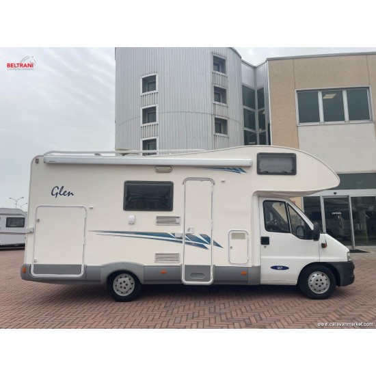 Camper Usati McLouis Glen 461 Camper Usati McLouis Glen 461